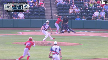 Austin Peterson In play, run(s) to Sam Haggerty