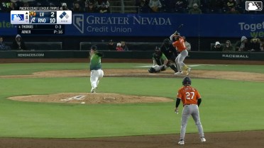 Philip Abner In play, run(s) to Colby Thomas