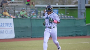 Torres Homers, Duno Doubles Twice in Series-Opening Win