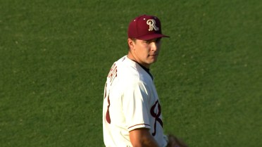 Mitch Bratt's K's two over 5.2 innings