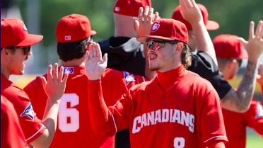 Three-Run 5th Spurs C's To Victory