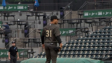 Frankeli Arias' five strikeouts