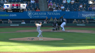 Nolan Kingham In play, run(s) to Aramis Garcia