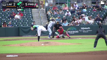 Jude Warwick singles on a line drive to center fielder Matthew Miura. Jordan Yost scores. Zach MacDonald scores. Jude Warwick to 3rd. Jude Warwick advances to 3rd, on a fielding error by center fielder Matthew Miura.