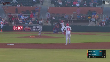 Seaver King's four-RBI game