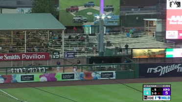 Tommy Sacco Jr.'s great leaping grab