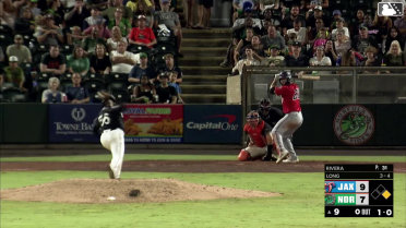Yaqui Rivera In play, run(s) to Jonathon Long