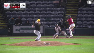 Kenny Serwa In play, run(s) to Callan Moss