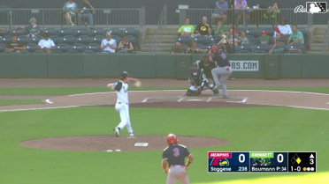Garrett Baumann In play, run(s) to Thomas Saggese