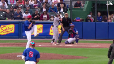 Jackson Holliday racks up six RBIs for Aberdeen IronBirds