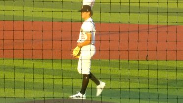 Cam Caminiti's seven Ks