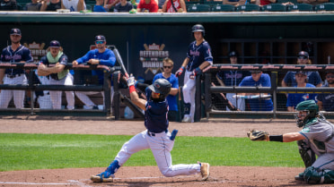 Fisher Cats score first but fail to add on in defeat 
