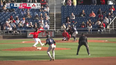 Blake Wehunt In play, run(s) to Adrian Pinto