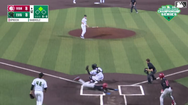 Ryan Sprock's go-ahead single