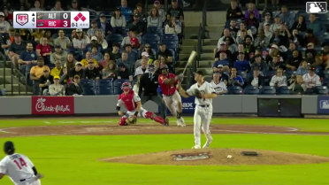 Trystan Vrieling In play, run(s) to Callan Moss