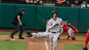 Rawhide Score Most Runs in 13 years in Rout of Quakes