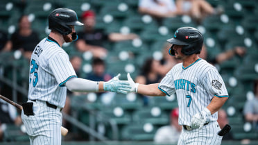 Elko Drives In Season-High Six Runs in 13-6 Knights Win