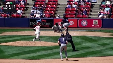 Francis Rivera Ball to Juan Flores