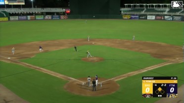 Pickoff Attempt 2B