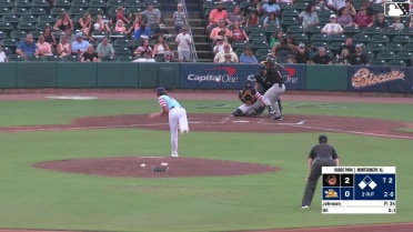 John Gil singles on a ground ball to center fielder Mac Horvath. Archer Brookman scores. Luke Waddell to 2nd.