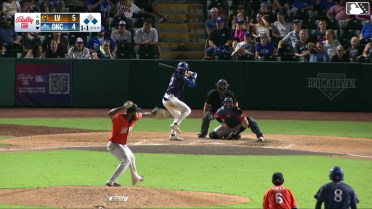 Alek Thomas homers (6) on a fly ball to right center field. Hyeseong Kim scores. Alex Freeland scores.