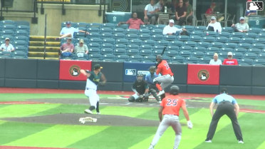 Jarret Whorff In play, run(s) to Braylin Tavera