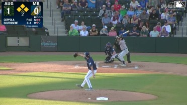 Pierce Coppola Ball to Tate Southisene