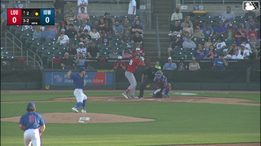 Paul Campbell In play, run(s) to Michael Toglia