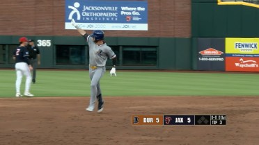 Fraley, Williams, and Melton go back-to-back-to-back