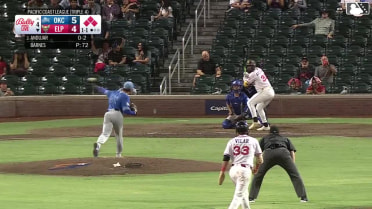 Charlie Barnes In play, run(s) to Miguel Andujar
