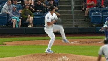Kendry Chourio's 10 strikeouts over 4 2/3 frames