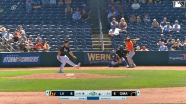 Dan Altavilla In play, run(s) to Michael Stefanic