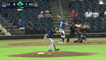 Cameron Leary walks. C.J. Pittaro scores. Ali Camarillo to 3rd. Casey Yamauchi to 2nd.