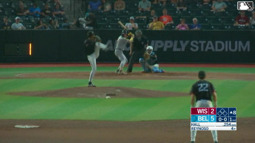 Juan Reynoso In play, run(s) to Tayden Hall