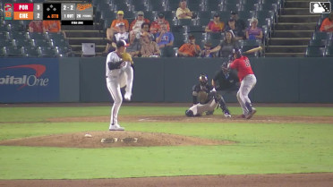 Ryan Long In play, run(s) to Johanfran Garcia