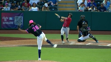 Tyler Glasnow strikes out eight