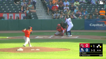 Arjun Nimmala drills his sixth homer of the year
