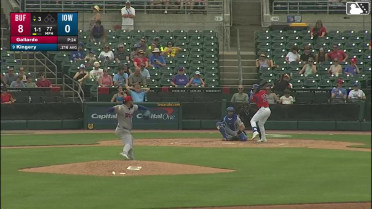 Richard Gallardo In play, run(s) to Scott Kingery