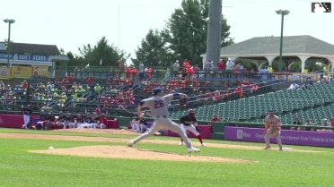 Daviel Hurtado In play, run(s) to Brandon Lewis