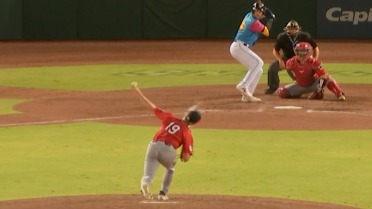Liam Doyle collects eight strikeouts over 4 1/3