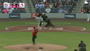 Charlie McDaniel In play, run(s) to Chris Meyers