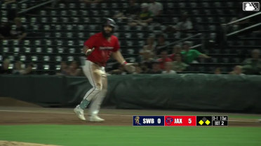 Matthew Etzel's RBI single