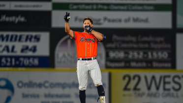 Flores Homers In Second Straight, Messinger Masterful In Shutout Of Rumble Ponies