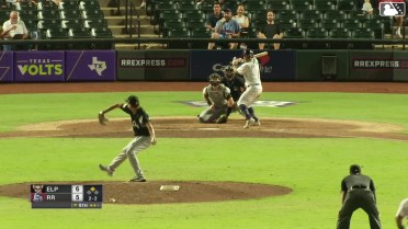 Kyle Hart In play, run(s) to Cody Freeman