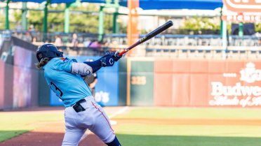 Delgado Records Another Multi-Hit Effort In Thursday Afternoon Defeat