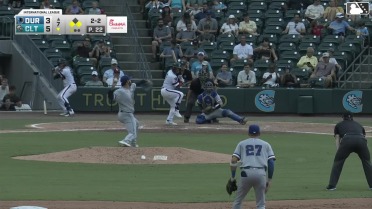 Kodi Whitley In play, out(s) to Mario Camilletti