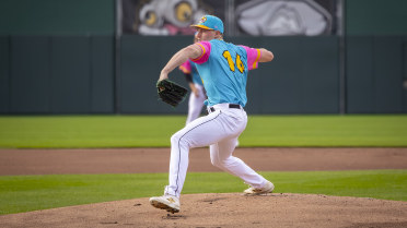 Finley promoted to Double-A, Dettmer arrives from Stockton