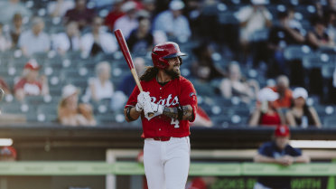Bats Survive With 5-3 Win Despite Late Scare From Columbus