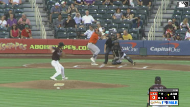 Jake Brooks In play, run(s) to Colby Halter