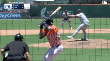 Logan Mercado In play, run(s) to Will Bush